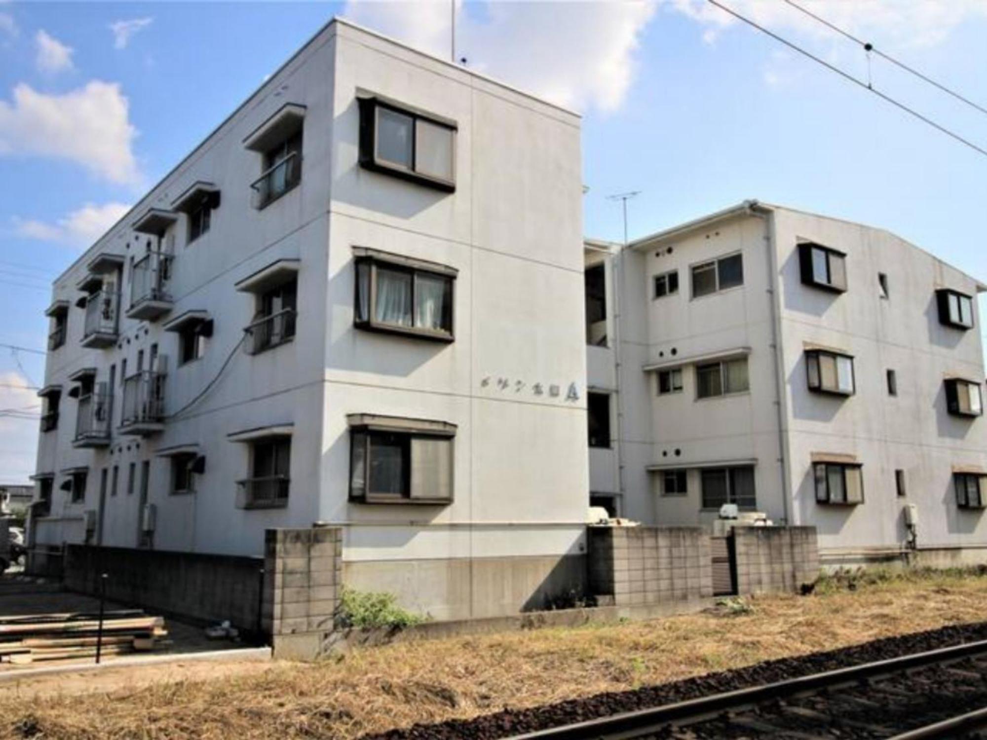 Maison Ota Building A Building B - Vacation Stay 11140 Takamatsu Exteriör bild
